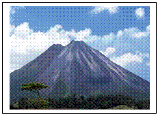 Arenal Volcano