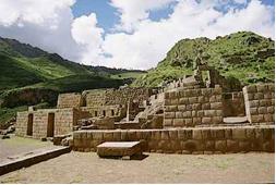 Inca Fortress