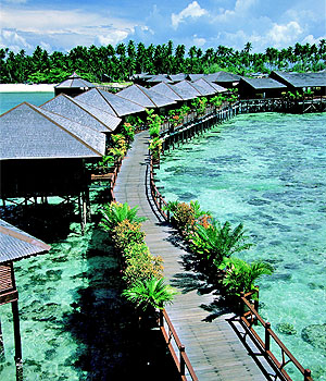 Sipadan Water Village
