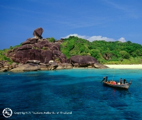 Thailand Island