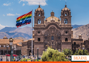 Flag of Cusco