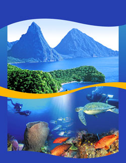 St Lucia Scuba Escape